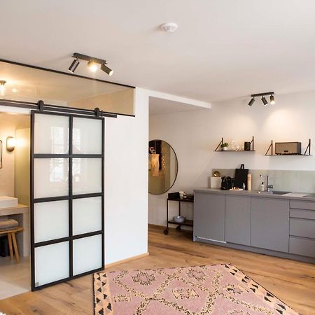 Livingloft Apartments Bad Saulgau Buitenkant foto