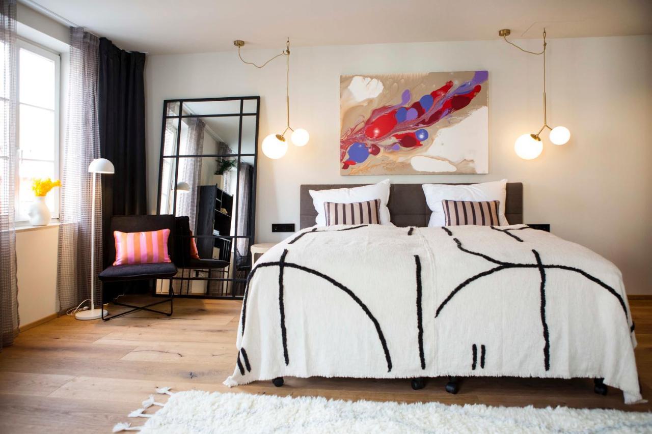 Livingloft Apartments Bad Saulgau Buitenkant foto