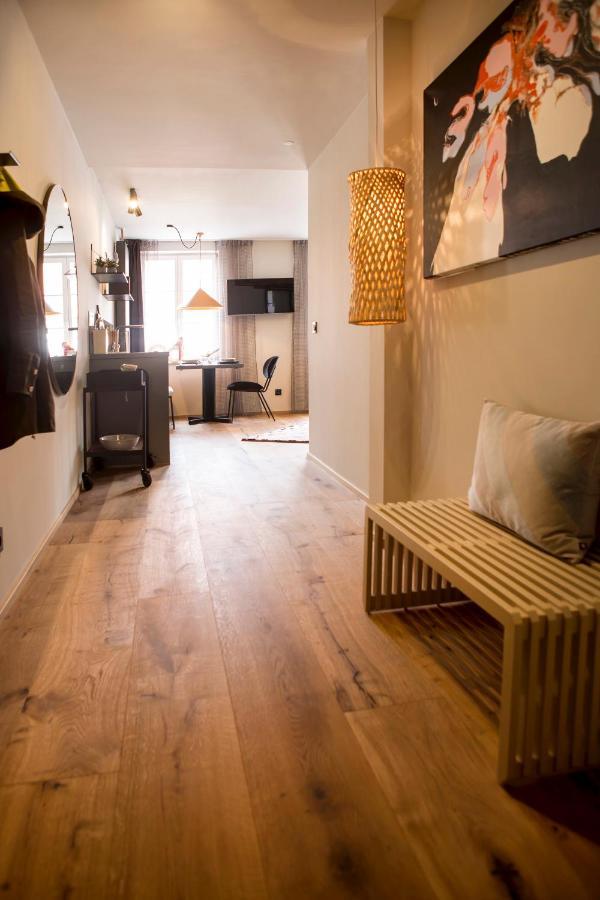Livingloft Apartments Bad Saulgau Buitenkant foto