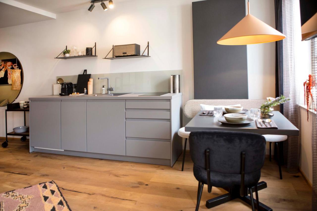 Livingloft Apartments Bad Saulgau Buitenkant foto